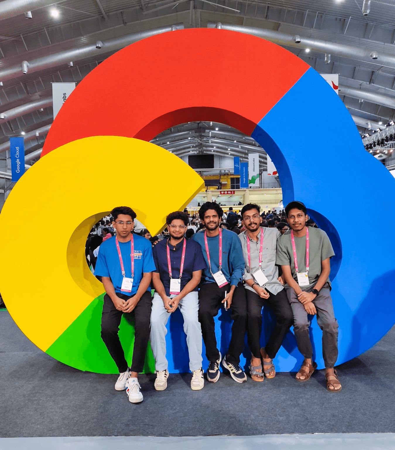 Google Cloud Agentic AI Hackathon, Bangalore