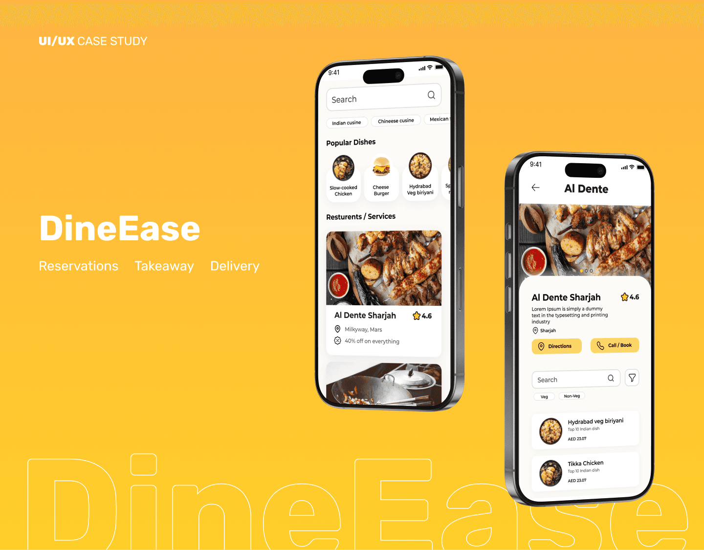 Dine Ease Design